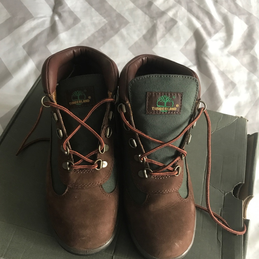 Timberlands ( Beef and broccoli)